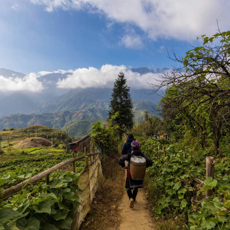 trekking in ha giang