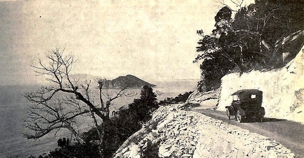 Hai Van Pass under the Nguyen Dynasty