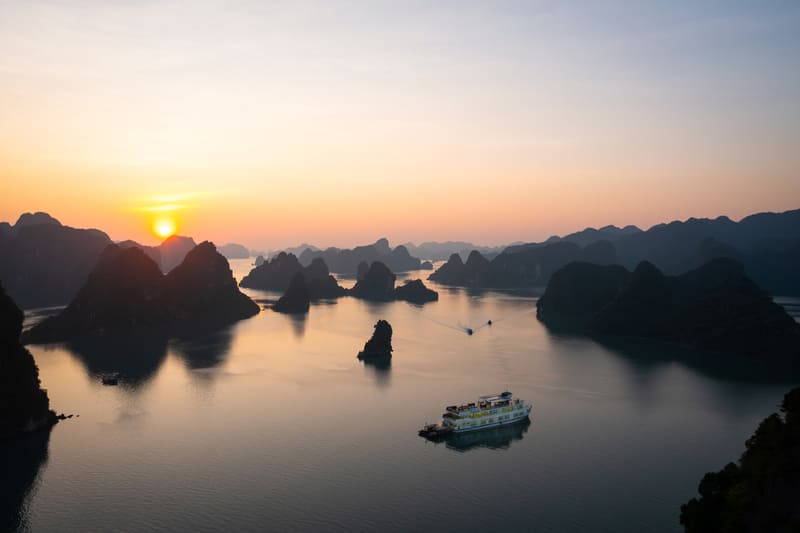 Halong Bay