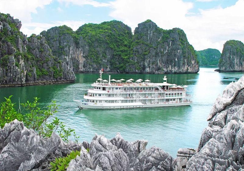 Halong Bay Cruise