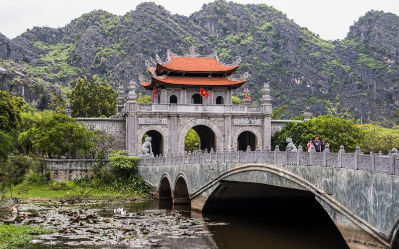 antigua capital hoa lu