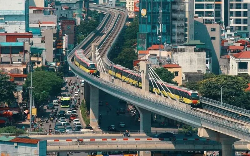 metro hanoi