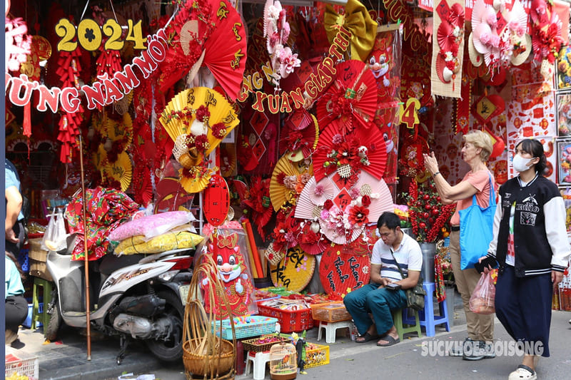 hanoi tet 2024