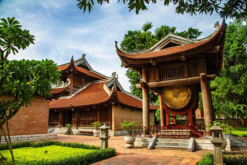  The Temple of Literature 