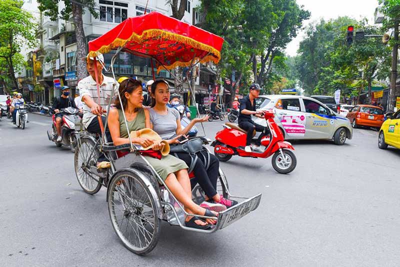 Cyclo Ride