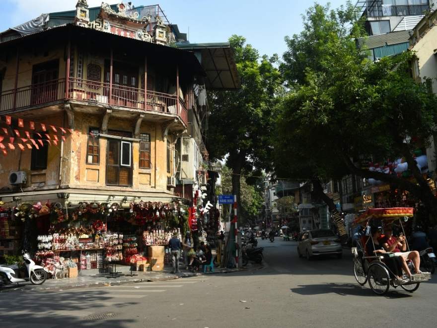 Hanoi Old Quarter