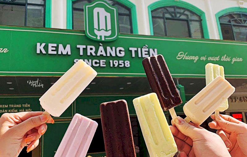 helado de trang tien