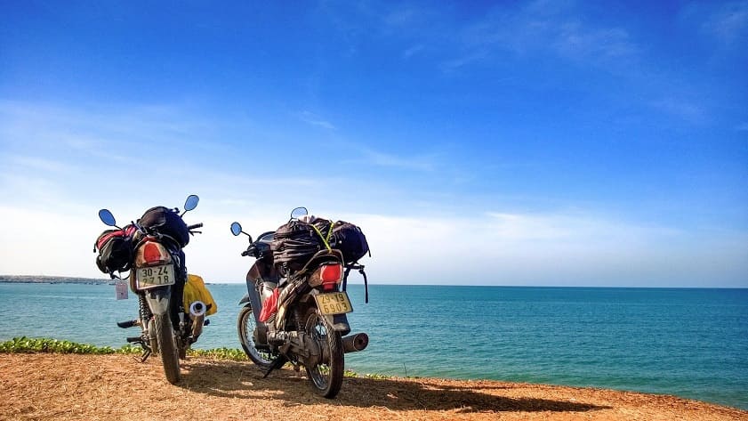 hire a bike in da nang