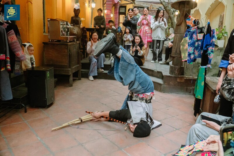 Hmong New Year in Hanoi