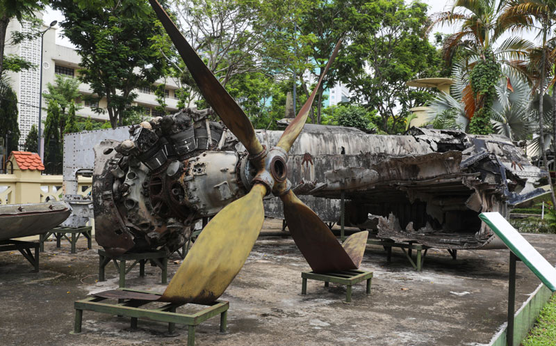 ho chi minh campaign museum