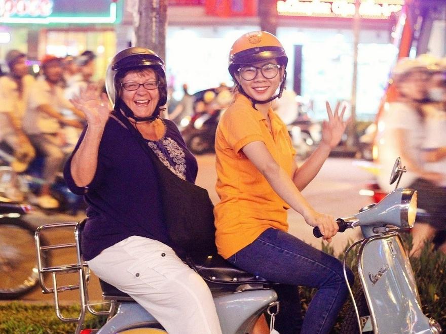 Saigon Vietnam