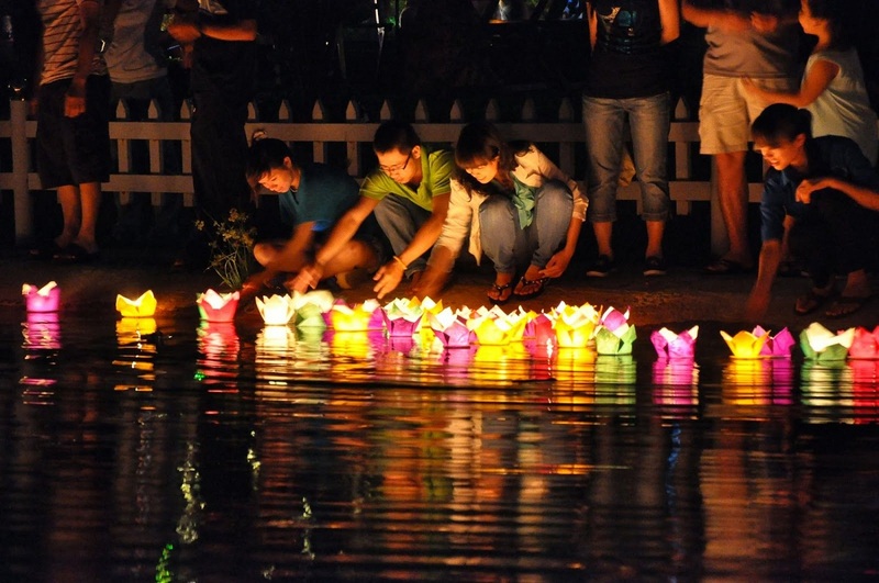 Hoai River Hoi An