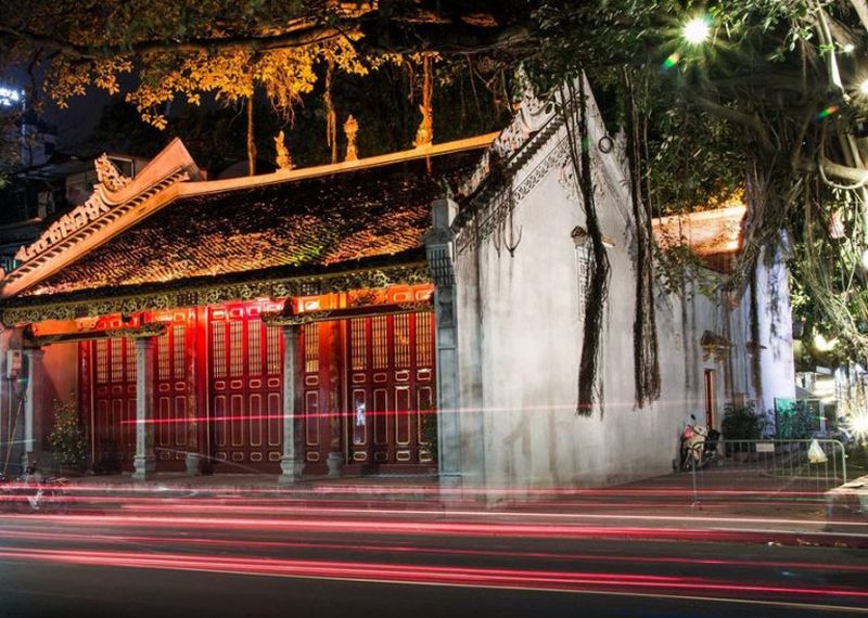 hoan kiem lake