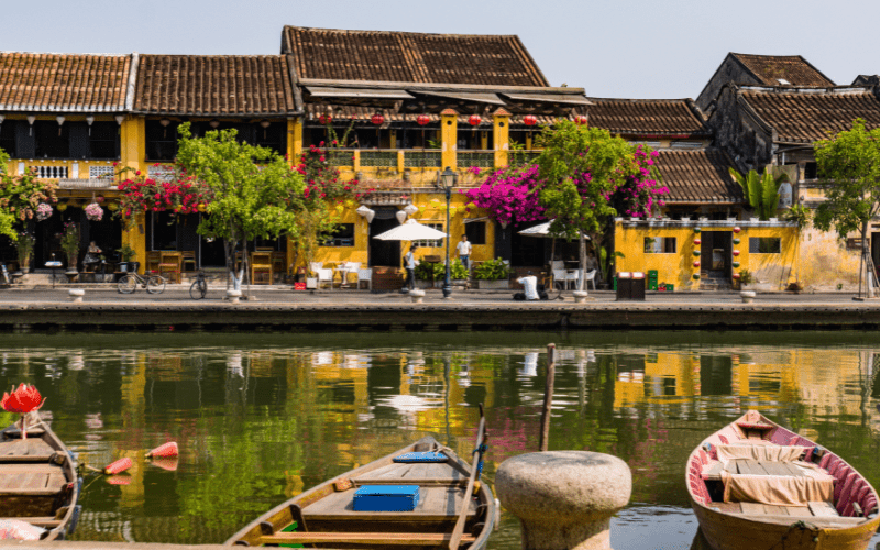 casco antiguo hoi an