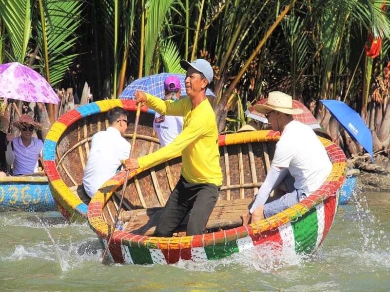 hoi an cocoteros