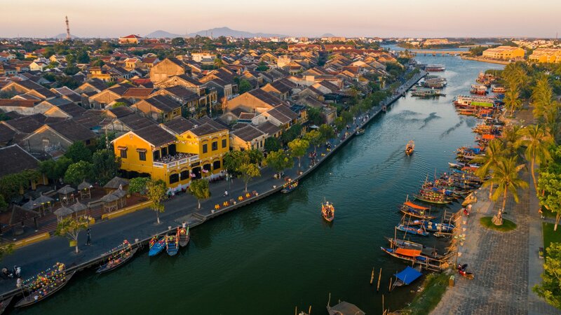 hoian vietnam