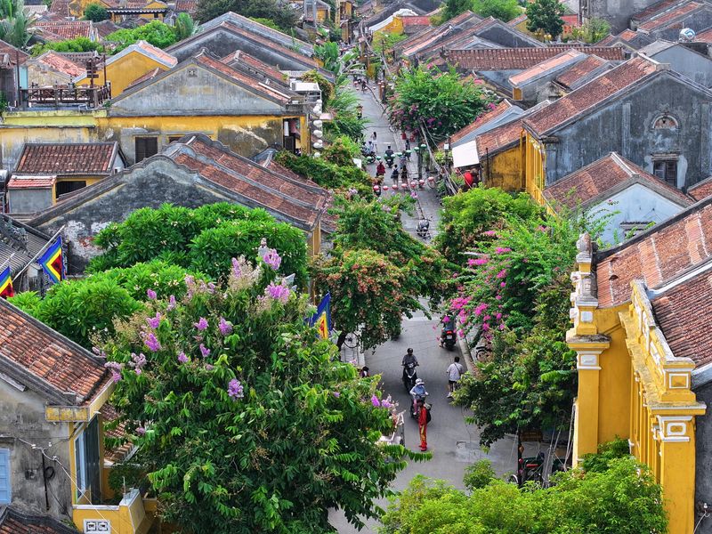 visitar hoi an en enero