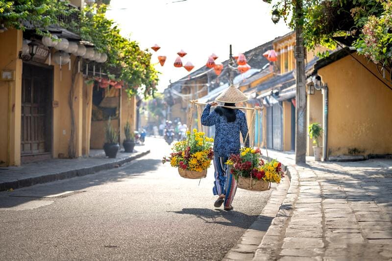 hoi an street