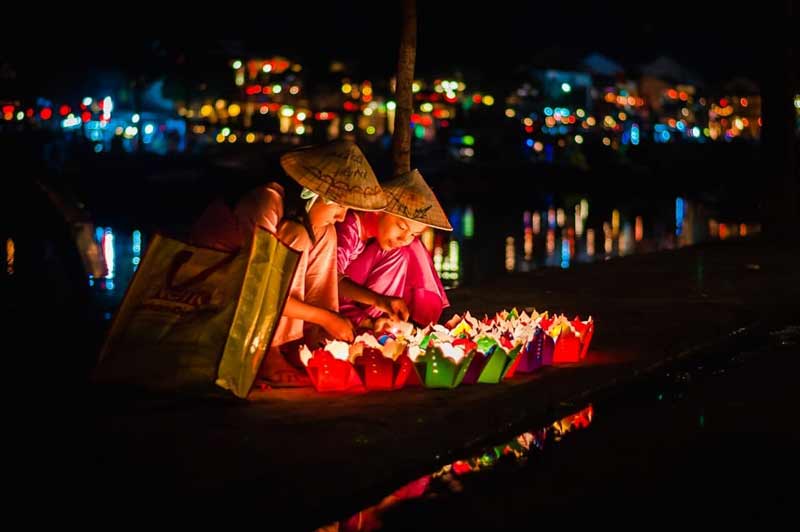 hoi an mid autumn festival