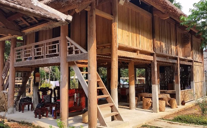 homestay en mai chau