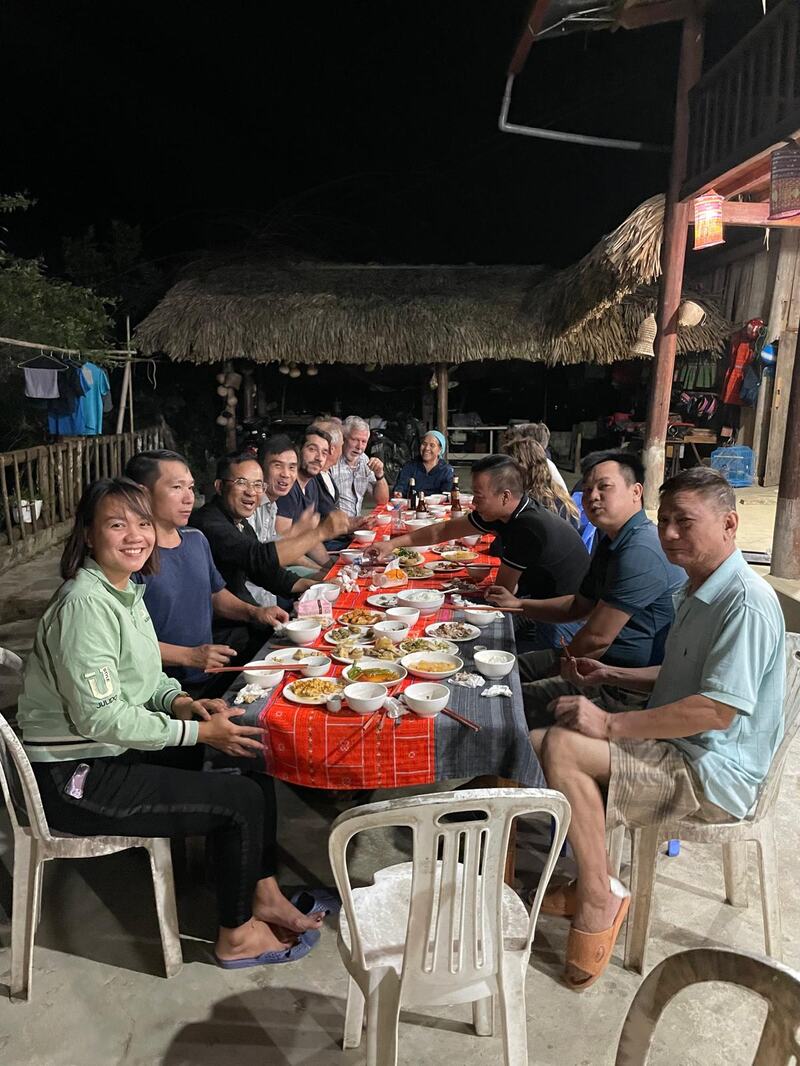 Homestay Mu Cang Chai