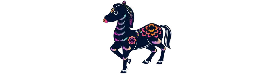 The The Horse in the 12 Vietnamese Zodiac Signs in the 12 Vietnamese Zodiac Signs