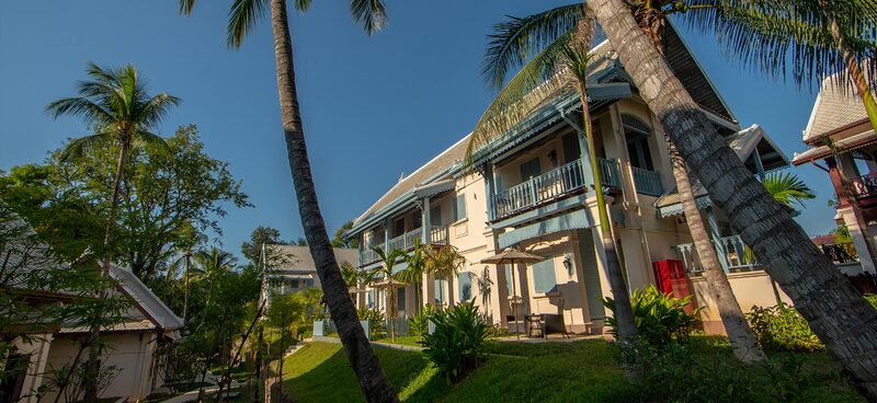 The Bel Air Resort Luang Prabang