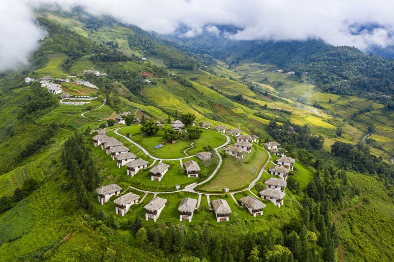 hoteles en sapa topas ecolodge