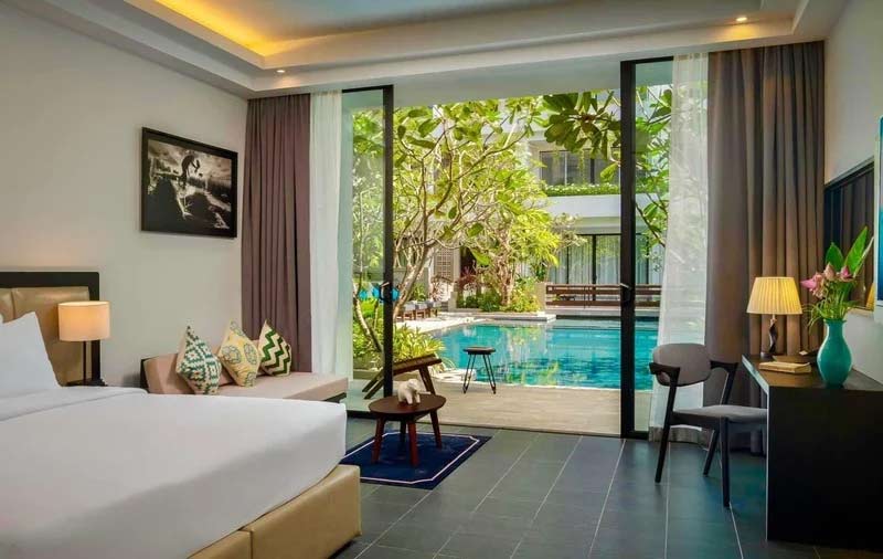 eightfold urban resort en siem reap