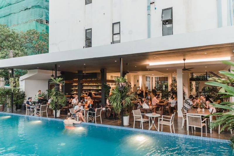 hoteles en siem reap onederz