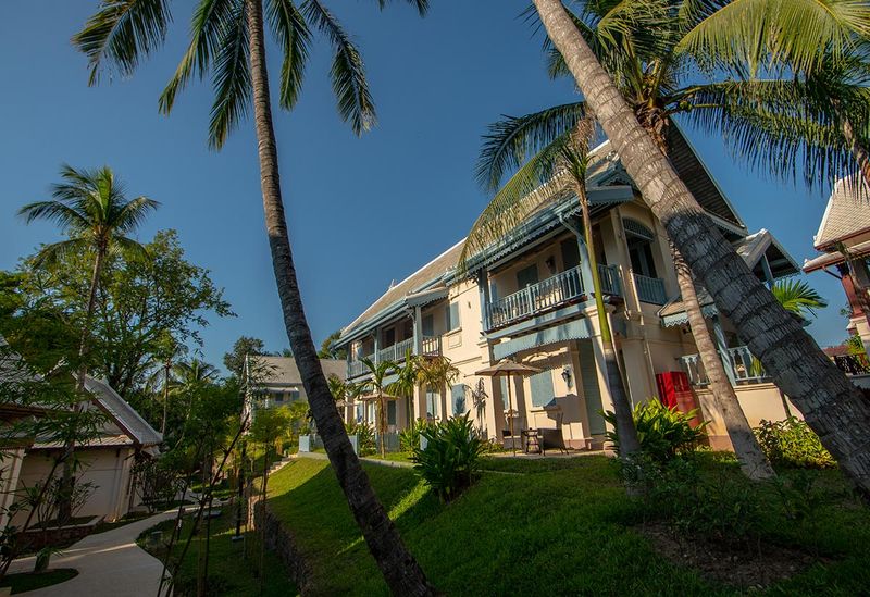 hoteles luang prabang - le bel air resort