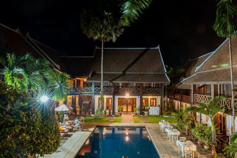 hoteles luang prabang - muangthong hotel