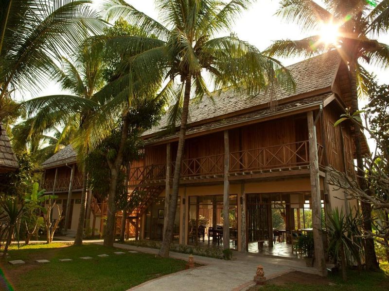 hoteles luang prabang - my dream hotel