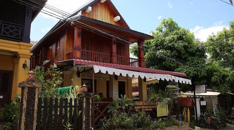 hoteles luang prabang - nocknoy lanexang