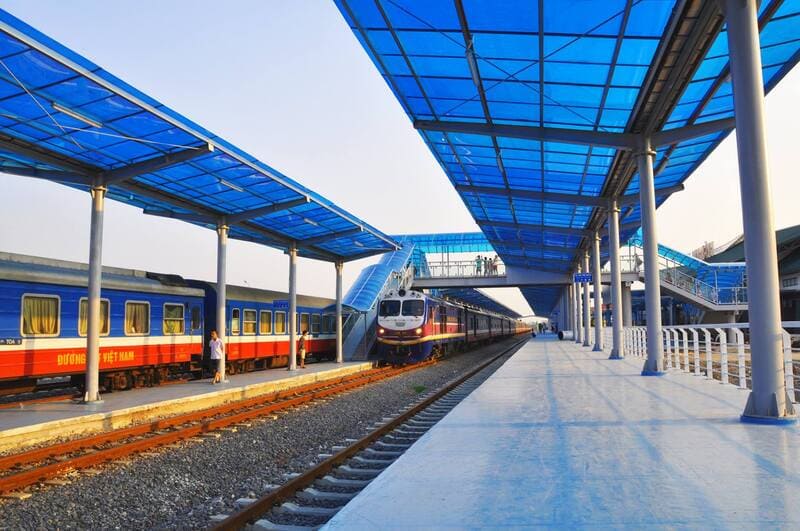 Ninh Binh Railway Station