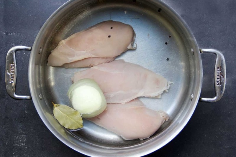 Step 2: How to Make Vietnamese Chicken Salad