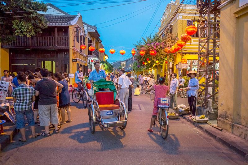 casco antiguo de hoi an