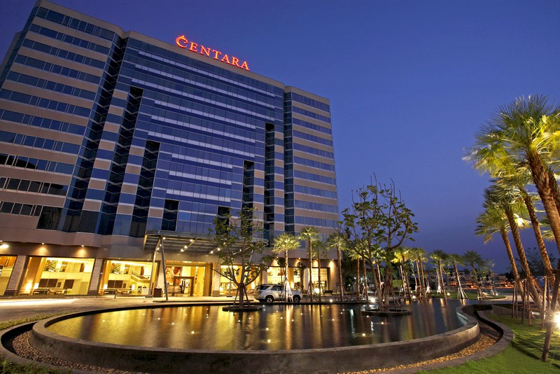 Centara Hotel and Convention Center Udon Thani