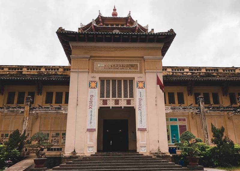 Vietnam History Museum