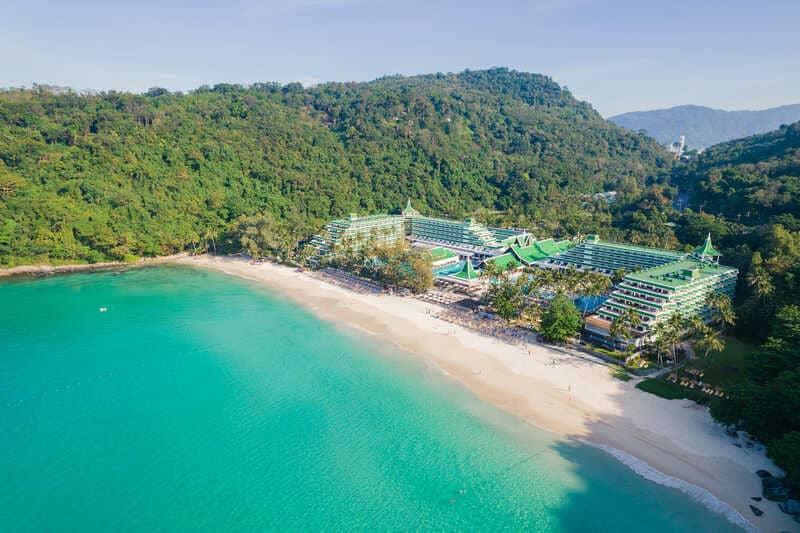 Le Méridien Phuket Beach Resort 