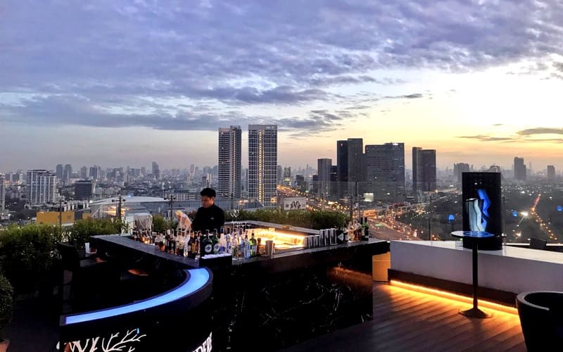 Top 9 Best Rooftop Bars to Visit During Your Trip to Bangkok