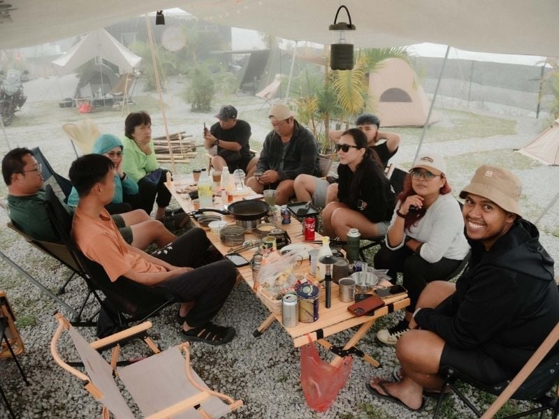 Mayo en Tailandia