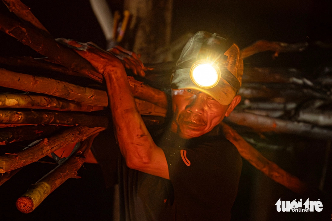 pueblo de sal de Tuyet Diem – pueblo en vietnam