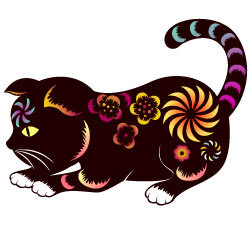The Cat in the 12 Vietnamese Zodiac Signs