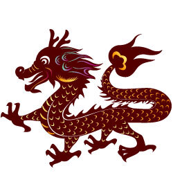 The Dragon in the 12 Vietnamese Zodiac Signs