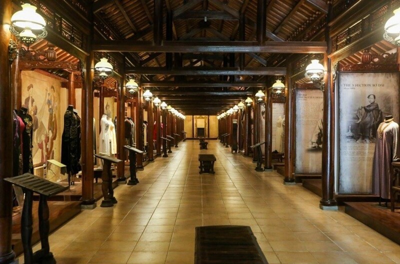 Ao Dai Museum
