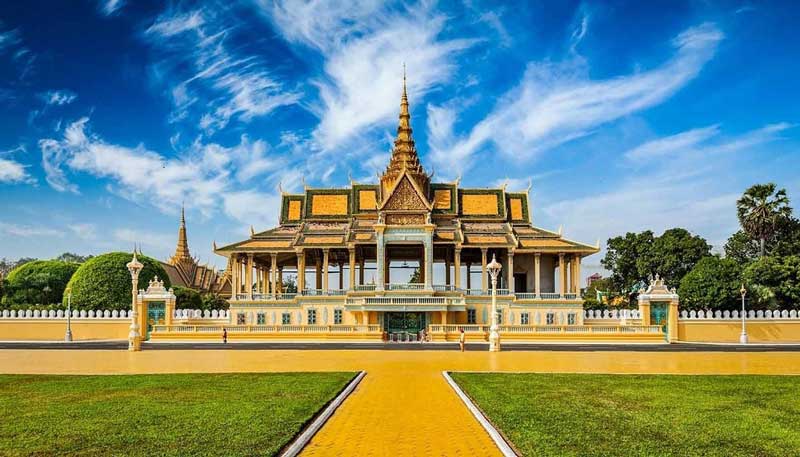 Phnom Penh 