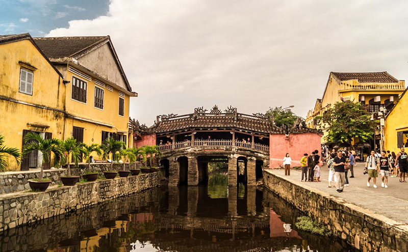 Japanese Bridge