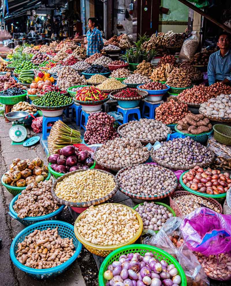 spices in vietnam