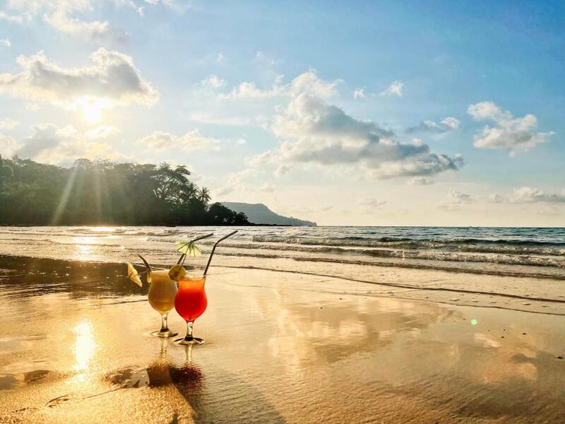 View of Lonely Beach